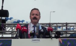 Anahtar Parti Genel Başkanı Yavuz Ağıralioğlu: “Trabzon terör sevmez, terörü seveni sevmez"