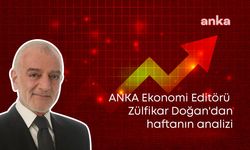 ANKA Ekonomi Editörü Zülfikar Doğan'dan haftanın analizi: Bakan Şimşek’ten patinaj, MB Başkanından faiz artışı mesajı, reyting kuruluşlarıyla kredi notu pazarlığı