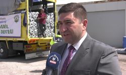 Ankara Büyükşehir Belediyesi’nden ilçelerde çiftçiye sera malzemesi desteği
