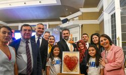Ankara Kent Konseyi, “Çark ve Salıncak” adlı sergiye ev sahipliği yaptı