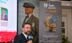 Ankara Kent Konseyi'nde 'Çalışma Hayatı Konferansları'nın ilki yapıldı 
