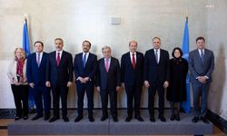 Ankara Kıbrıs’ta üçüncü taraflardan "Rumları desteklemeyi bırakıp, BM Genel Sekreteri’ni desteklemelerini" bekliyor