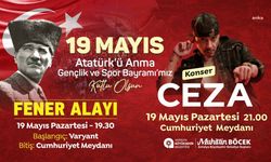 Antalya Büyükşehir Belediyesi, 19 Mayıs'ı coşkuyla kutlayacak 