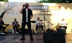 Antalya Büyükşehir Belediyesi Hıdırellez Şenliği düzenledi