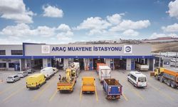 Araç muayene istasyonları 20 yıl süreyle MOI'ye devredildi