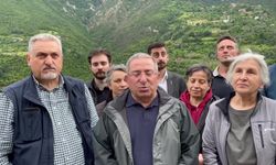 Artvin Cerattepe’de yeniden keşif yapıldı... Yeşil Artvin Derneği: "Mahkemeden beklentimiz, bir kez daha iptal kararı vermesi yönündedir"