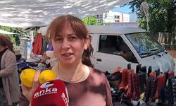 Artvin Kemalpaşa'da pazara alışverişe gelen vatandaş: "İki limon 30 lira, alışveriş yapmakta zorlanıyoruz"
