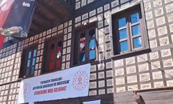Artvin'de “Toprağın Tanıkları: Artvin’de Arkeolojik ve Müzecilik” sergisi ziyarete açıldı