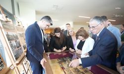 Ataşehir, “Anadolu Aydınlanması: Köy Enstitüleri” sergisine ev sahipliği yapıyor