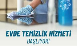 Ataşehir Belediyesi, desteğe ihtiyaç duyan vatandaşlar için “evde temizlik” hizmetini başlatıyor 