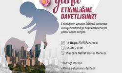 Ataşehir Belediyesi'nden Anneler Günü'ne özel etkinlik 