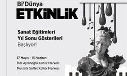 Ataşehir Belediyesi'nden sanat dolu etkinlik programı 