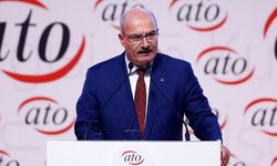 ATO Başkanı Baran'dan İsrail’e tepki: "Gazze, Filistin halkınındır"