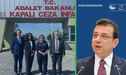 Avrupa Konseyi heyetinden, İmamoğlu tepkisi: “Demokratik iradeye saygı gösterilmeli”