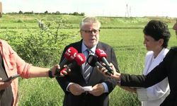 Avrupa Parlamentosu Türkiye Raportörü Amor, İmamoğlu’nu Silivri’de ziyaret etti... “Türkiye'nin AB’deki geleceği Silivri cezaevinde başlıyor”