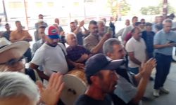 Aydın'da halk direndi, jeotermal şirketi yetkililerine toplantı yaptırmadı: "Burası incir ve zeytin memleketi. Toprağımıza dokunmasınlar"