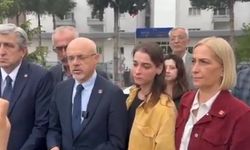 Bafra’da CHP’nin imza standına saldırı... CHP'li Çan: "Son dönemlerde siyasette kullanılan dilin geldiği noktadır"