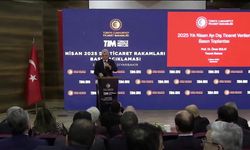 Bakan Bolat, Türkiye’nin nisan ayı ihracat verilerini açıkladı: “Nisanda ihracat 20.9 milyar dolar, ithalat 33 milyar dolar oldu'' 