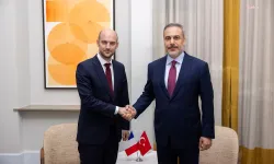 Bakan Fidan, Fransız mevkidaşı Barrot ile telefonda görüştü