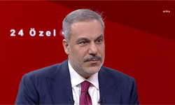 Bakan Fidan'dan PKK'nın kongresini toplamasına ilişkin değerlendirme: Beklentimiz olumlu bir cevap çıkması yönünde... Ama bir müddet daha anlaşılan bunu bekleme durumunda olacağız 