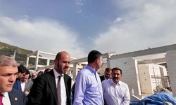 Bakan Kurum: Hatay’da Türkiye’nin en büyük atık su tüneli inşa edilecek