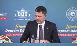 Bakan Kurum: İstanbul'da halen acilen dönüştürülmesi gereken 600 bin konut var