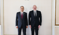 Bakan Yerlikaya, Türk Devletler Teşkilatı İçişleri Bakanları 2’nci toplantısı için Bakü’de 