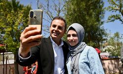 Balıkesir Büyükşehir Belediye Başkanı Akın Hıdrellez coşkusuna ortak oldu