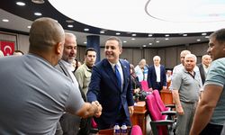 Balıkesir Büyükşehir Belediye Başkanı Akın, STK’lar ile buluştu