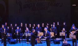 Balıkesir Büyükşehir Belediyesi MOD10 Gençlik Orkestrası, İstanbul’da sahne aldı 