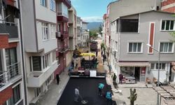 Balıkesir Büyükşehir Belediyesi'nden Erdek’e kapsamlı yol ve altyapı yatırımı
