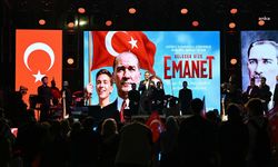 Balıkesir Büyükşehir Belediyesi'nin etkinlikleri Avlu’yu renklendirdi