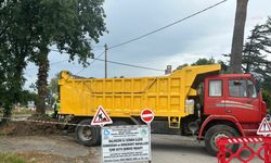 Balıkesir Su ve Kanalizasyon İdaresi, Gönen'de altyapı çalışmalarına başladı 