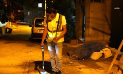 Balıkesir Su ve Kanalizasyon İdaresi'nden su kayıplarını önlemek için yoğun çalışma 