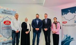 Bavyera Eyalet Hükümet Uyum Sorumlusu Straub’tan DİTİB Kuzey Bavyera Eyalet Birliğine ziyaret: “Uyum diyalogla mümkün”