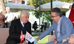 Bayrampaşa Belediye Başkanı Hasan Mutlu, ilçe sakinleriyle bir araya geldi