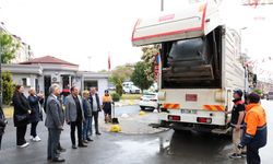 Bayrampaşa’da temizlik seferberliği sürüyor... Yıldırım Mahallesi’nde cadde ve sokaklar temizlendi