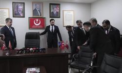 BBP Genel Başkanı Destici, PKK’nın silah bırakma kararını Diyarbakır’da değerlendirdi: “Sadece söz yetmiyor, eylem görmek gerekiyor"