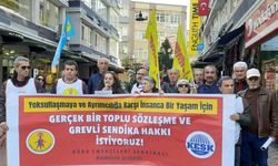 BES Samsun Şubesi: Yoksulluk sınırı üzerinde bir temel ücret istiyoruz
