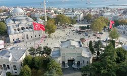 Beyazıt Meydanı yeniden İstanbul’un “canlı hafıza” mekanı oldu