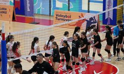 Beylikdüzü Belediyesi Voleybol Turnuvası başladı: 11 kulüp sahaya çıkıyor