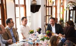 Beypazarı Belediye Başkanı Kasap, Anneler Günü’nde şehit anneleriyle bir araya geldi