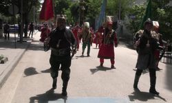 Bilecik’in fethinin 726. yılı kutlandı