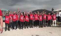 Bilecik’te emekçiler isyanda:  Biz bu fabrikaları sokakta bulmadık, peşkeş çektirtmeyeceğiz