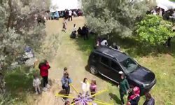 Bilecik’te Hıdrellez coşkusu köylerde sürüyor 