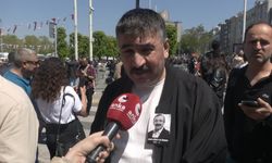Binlerce vatandaş Sırrı Süreyya Önder için buluştu: "Sırrı abi politikanın insan yönüydü"