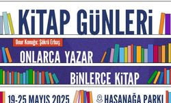 Birinci Buca Kitap Günleri başlıyor