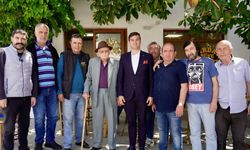 Bodrum Belediye Başkanı Mandalinci'den Torba ve Yokuşbaşı mahallelerine ziyaret