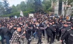Boğaziçi Üniversitesi akademisyenlerinden gözaltılar ilişkin suç duyurusu; Rektör Naci İnci'ye istifa çağrısı