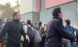 Boğaziçi Üniversitesi’nde “Nurettin Yıldız” protestosu... Bayhan: Boğaziçi’nin kayyum yönetimi kampüse çevik kuvvet soktu, öğrenciler gözaltına alındı, çok sayıda öğrenci yaralandı